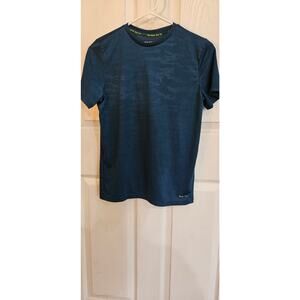 Tek Gear Dry Tek Shirt YL 14-16 EUC